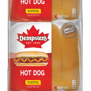Hot Dog Buns